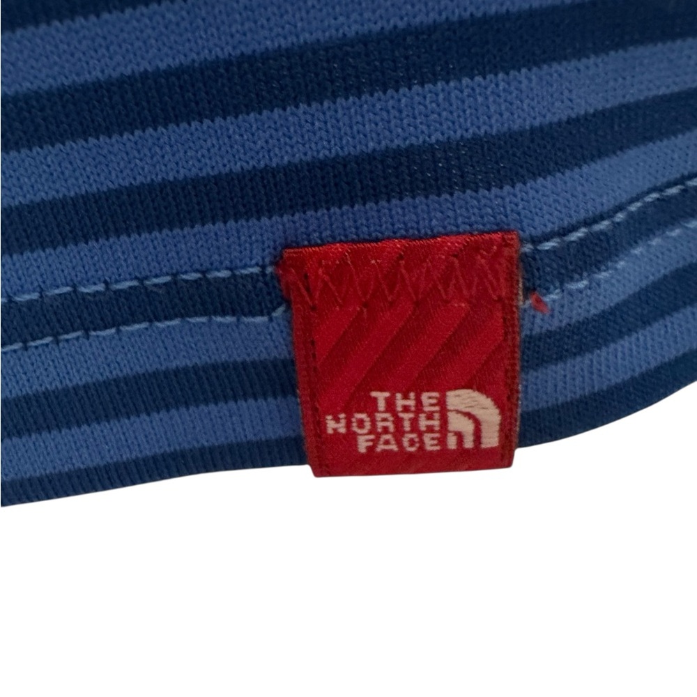 THE NORTH FACE TANK TOP VAPOR WICK w/BUILT IN BRA XLARGE #2 - Picture 3 of 7